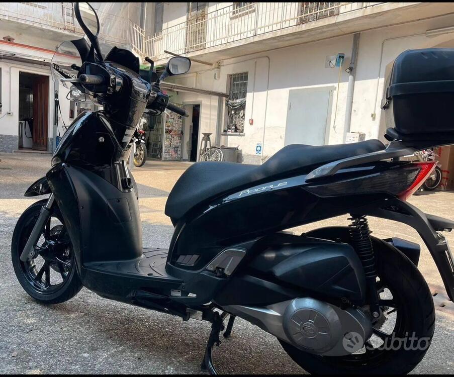 Kymco People 300i GT (2010 - 17) (4)