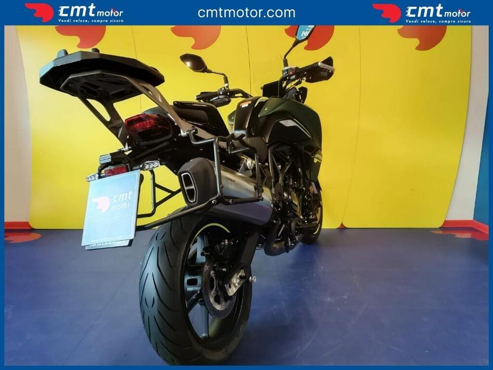 Benelli TRK 702 (2023 - 24) (4)