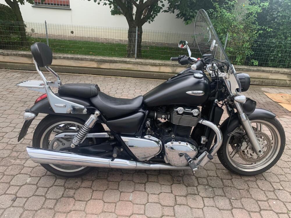 Triumph Thunderbird Storm 1700 ABS (2010 - 16) (2)