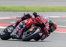 MotoGP 2024. GP dell'Indonesia. Pecco Bagnaia sfrutta l'errore di Jorge Martin e vince la Sprint di Mandalika! [RISULTATI]