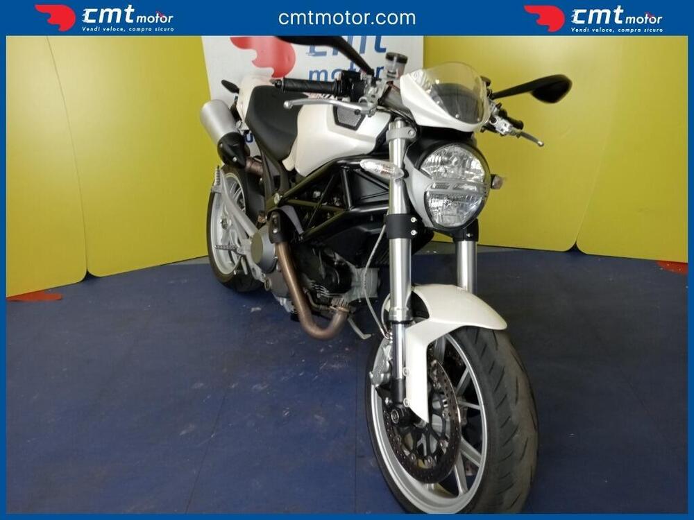 Ducati Monster 1100 (2009 -10) (2)