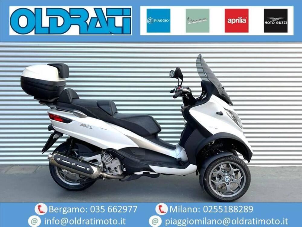 Piaggio MP3 500 ie Business LT (2017 - 18)