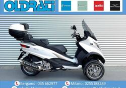 Piaggio MP3 500 ie Business LT (2017 - 18) usata