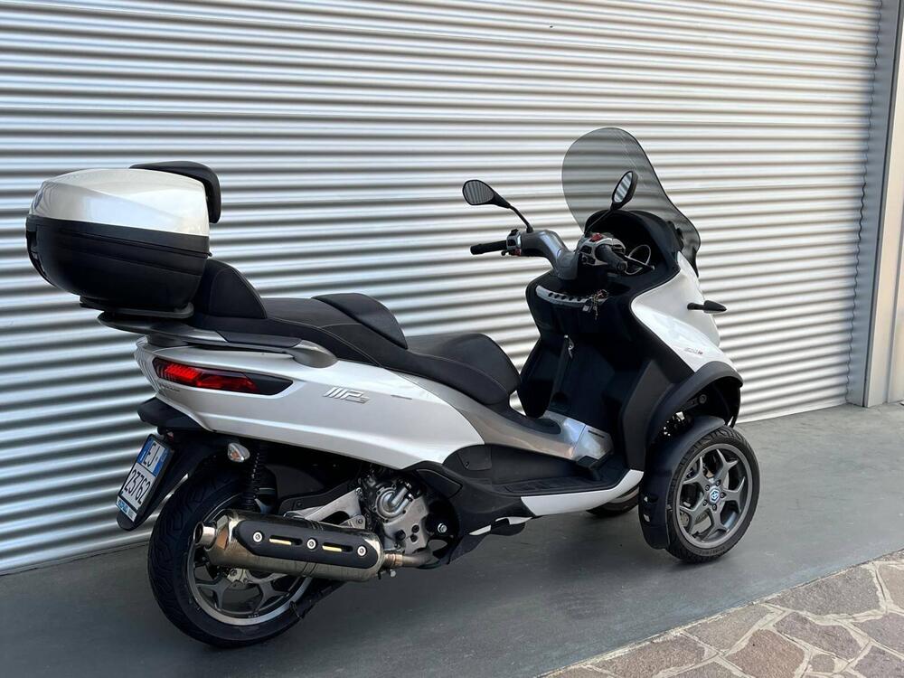 Piaggio MP3 500 ie Business LT (2017 - 18) (2)