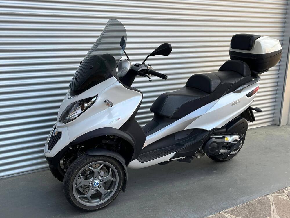 Piaggio MP3 500 ie Business LT (2017 - 18) (5)