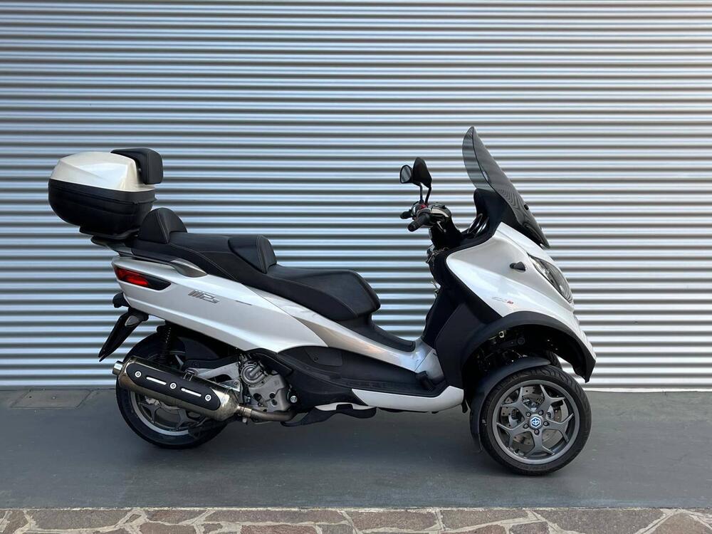 Piaggio MP3 500 ie Business LT (2017 - 18) (3)