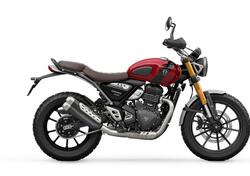 Triumph Scrambler 400 X (2024) nuova