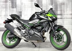 Kawasaki Z 500 SE (2024 - 25) nuova