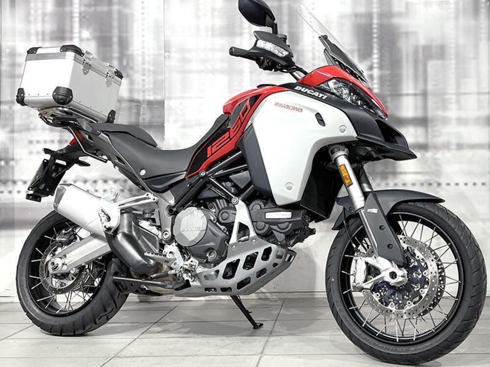 Ducati Multistrada 1260 Enduro (2019 - 21)