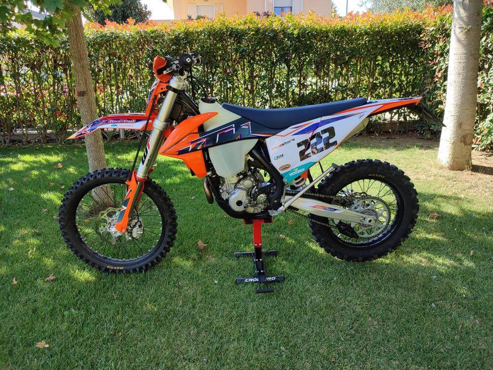 KTM EXC 350 F (2023) (3)