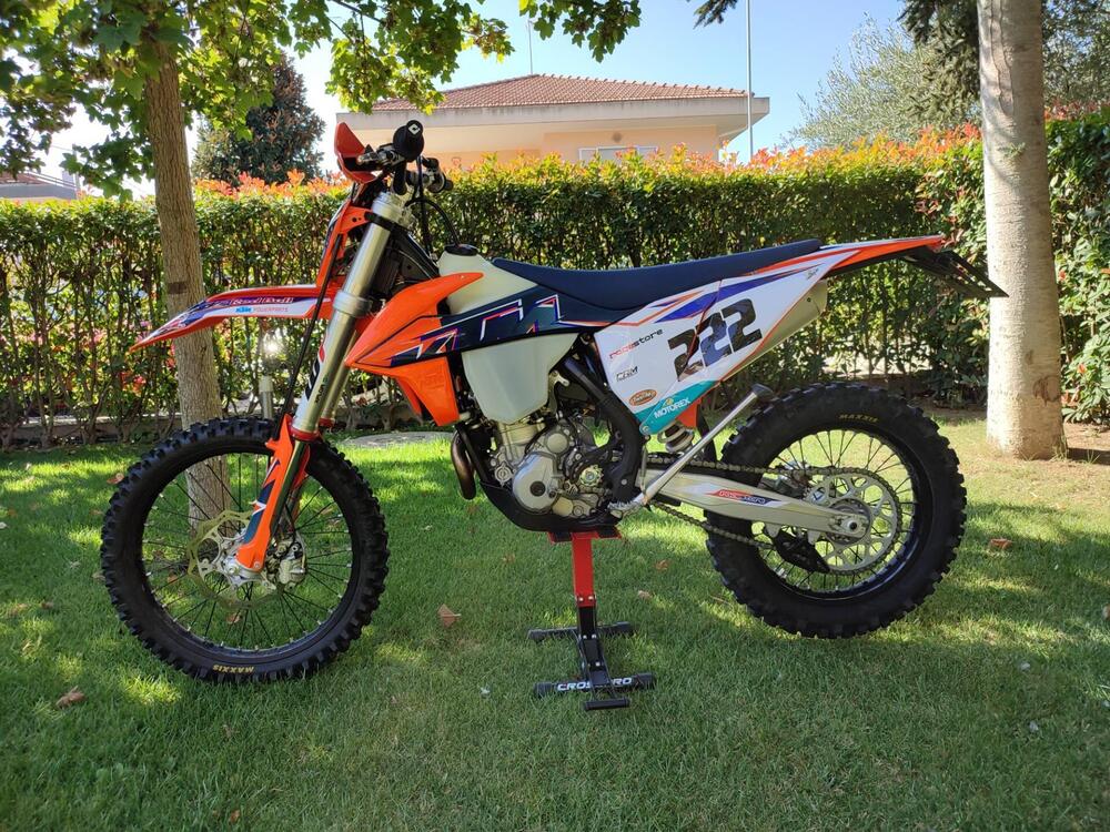 KTM EXC 350 F (2023)