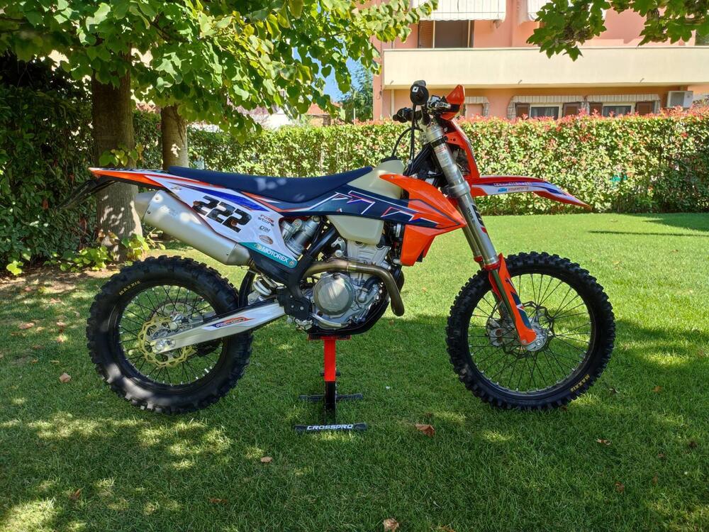 KTM EXC 350 F (2023) (4)