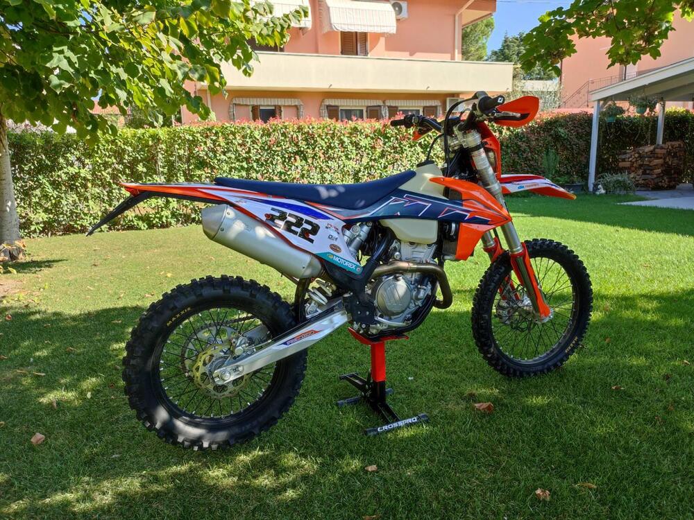 KTM EXC 350 F (2023) (5)