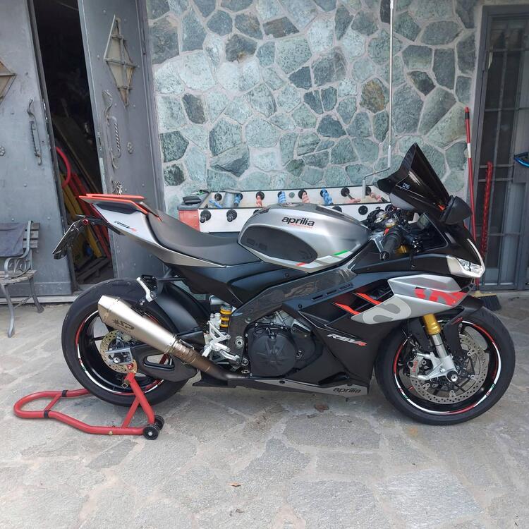 Aprilia RSV4 1100 (2021 - 24)