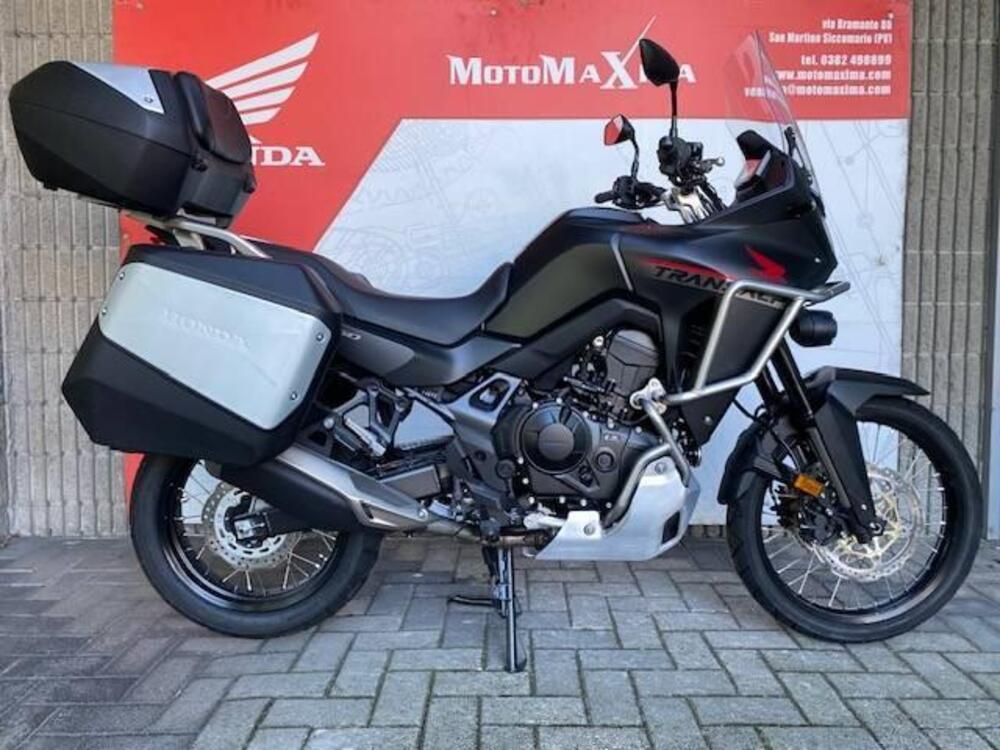 Honda Transalp XL750 Travel Edition (2023 - 24)