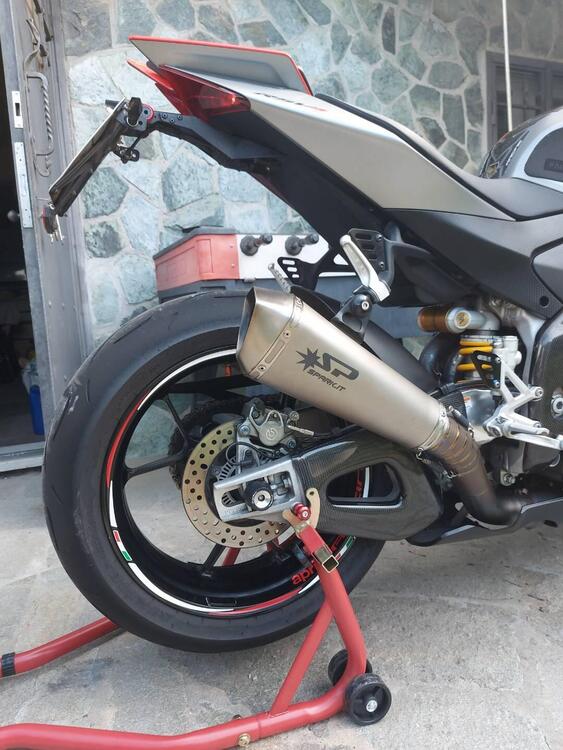 Aprilia RSV4 1100 (2021 - 24) (4)