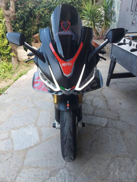 Aprilia RSV4 1100 (2021 - 24) (5)