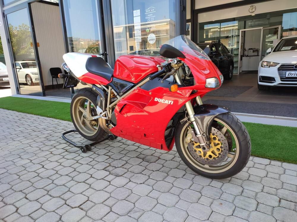 Ducati 916 SPS (1997 - 99) (3)