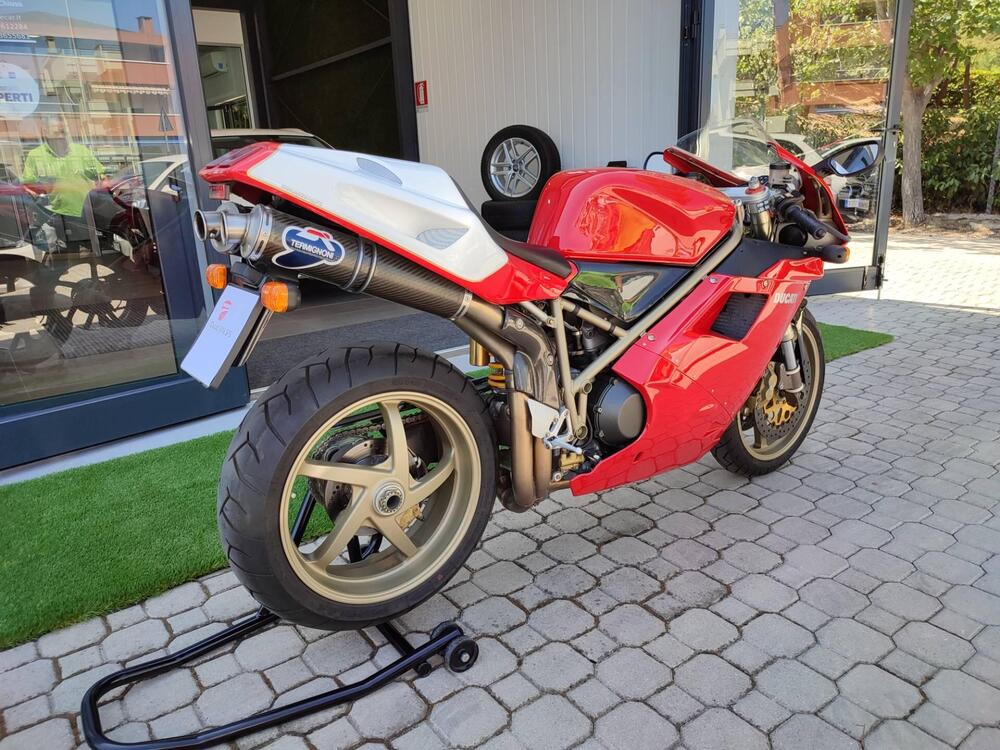 Ducati 916 SPS (1997 - 99) (4)