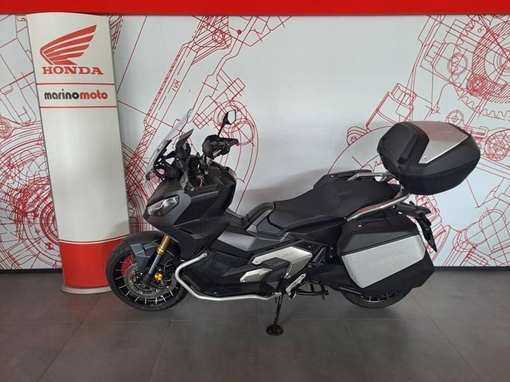 Honda X-ADV 750 DCT Gravel (2021 - 24) (2)