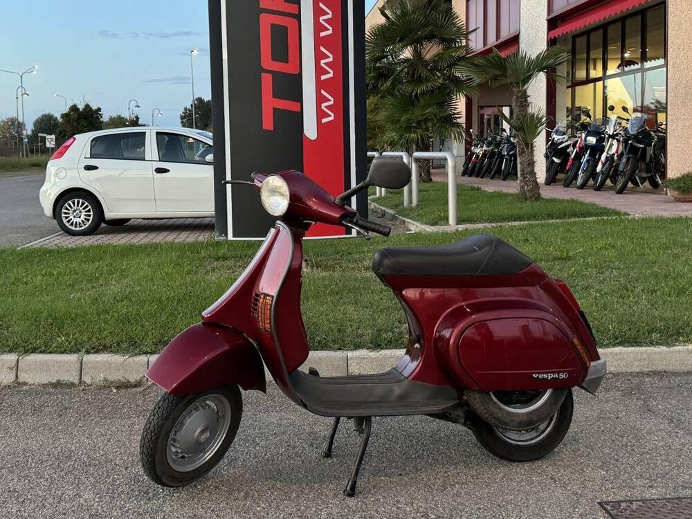 Vespa PK 50