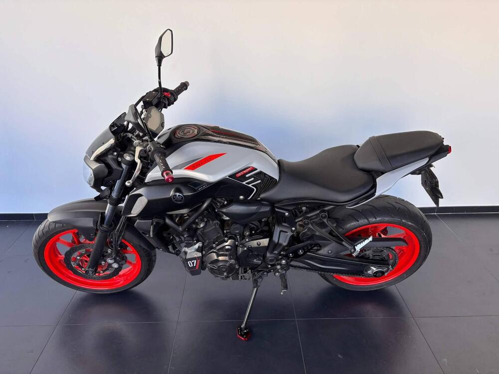 Yamaha MT-07 (2018 - 20) (4)