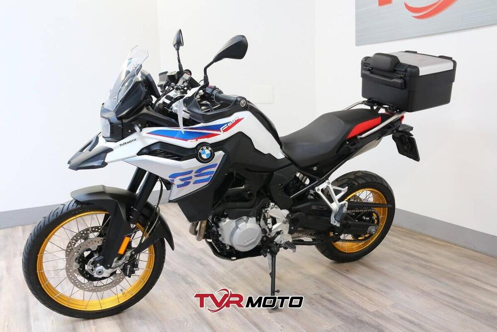 Bmw F 850 GS (2018 - 20) (5)