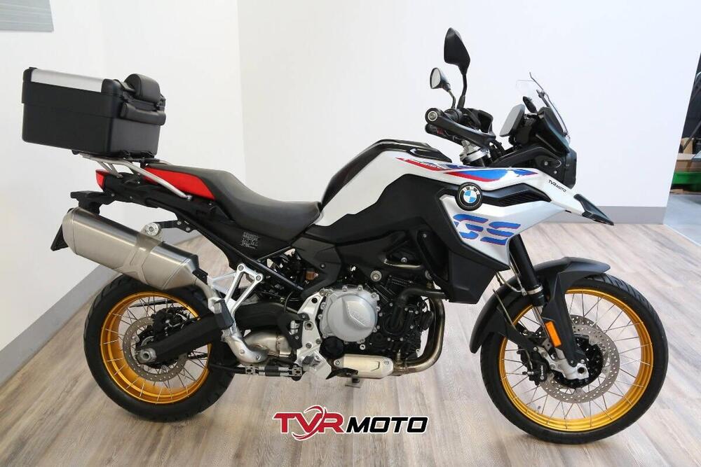 Bmw F 850 GS (2018 - 20) (2)