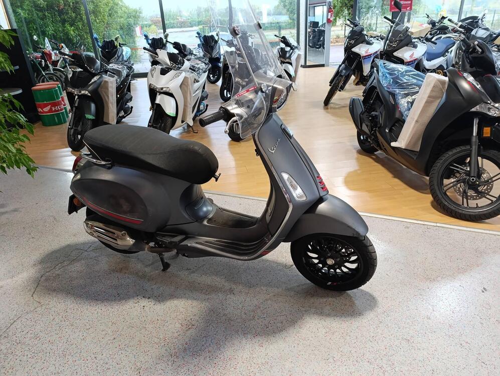 Vespa Sprint 50 (2021 - 24) (3)