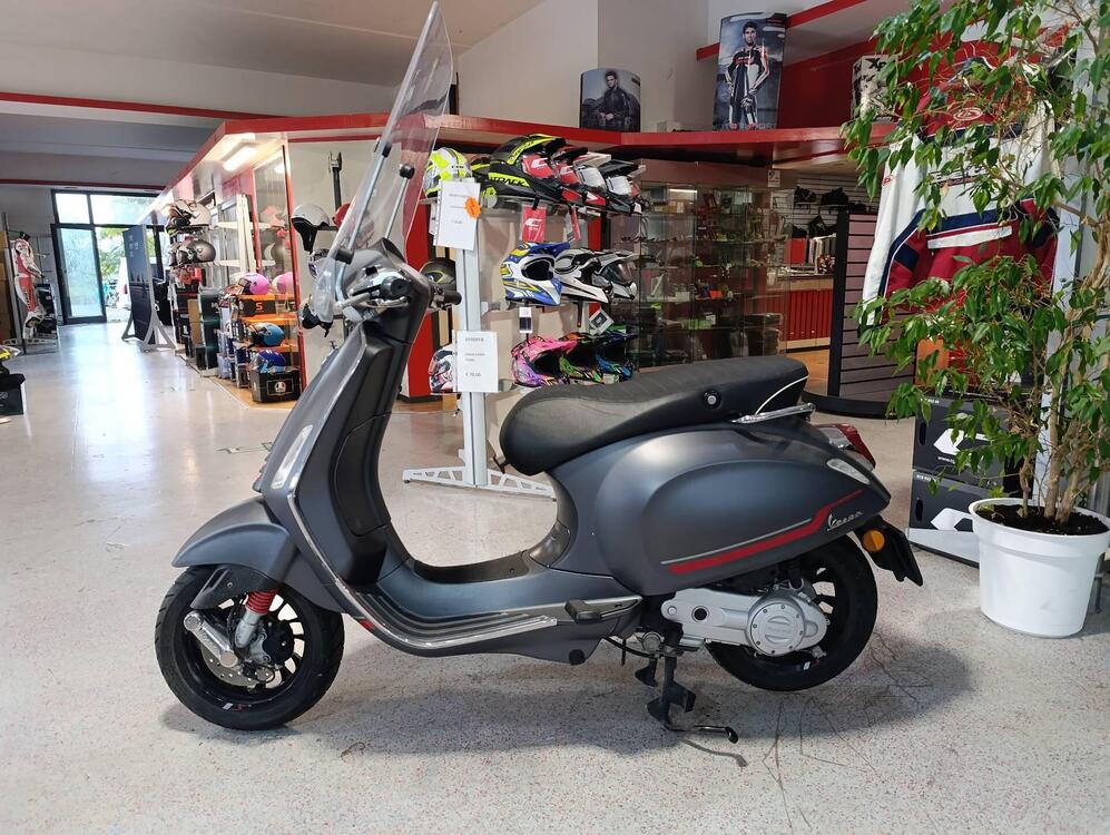 Vespa Sprint 50 (2021 - 24)