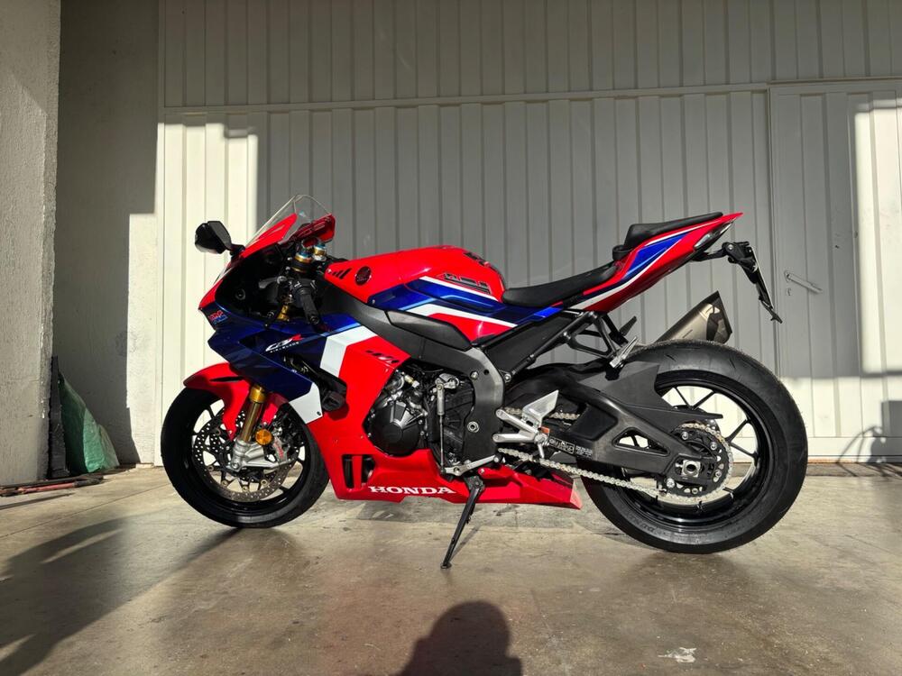 Honda CBR 1000 RR-R Fireblade SP (2020 - 21)