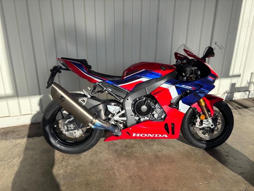 Honda CBR 1000 RR-R Fireblade SP (2020 - 21) (4)