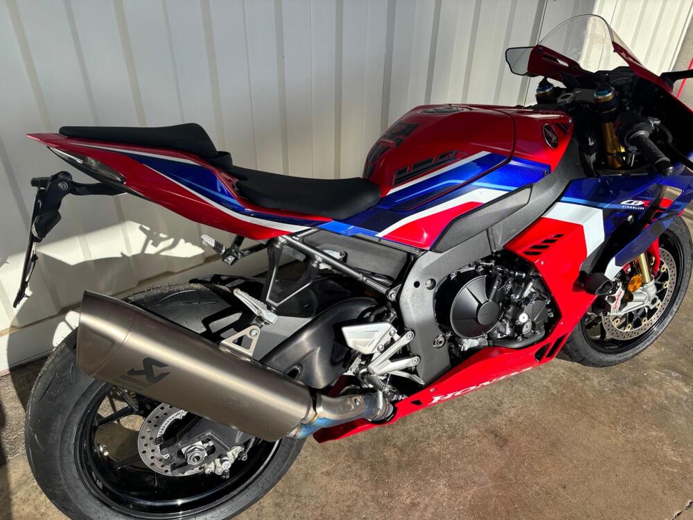 Honda CBR 1000 RR-R Fireblade SP (2020 - 21) (5)