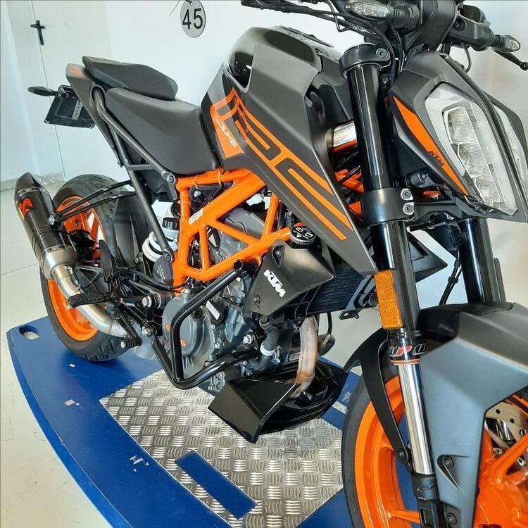 KTM 125 Duke (2021 - 23) (5)