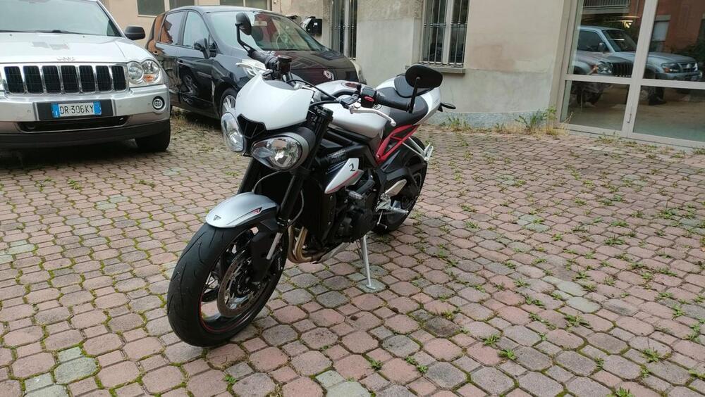 Triumph Street Triple R (2017 - 20)