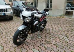 Triumph Street Triple R (2017 - 20) usata