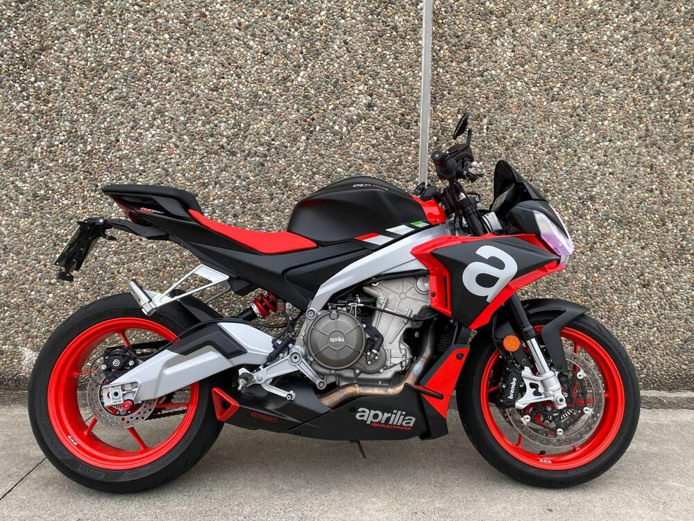 Aprilia Tuono 660 (2021 - 24)