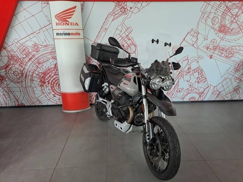 Moto Guzzi V85 TT Travel (2021 - 23) (3)