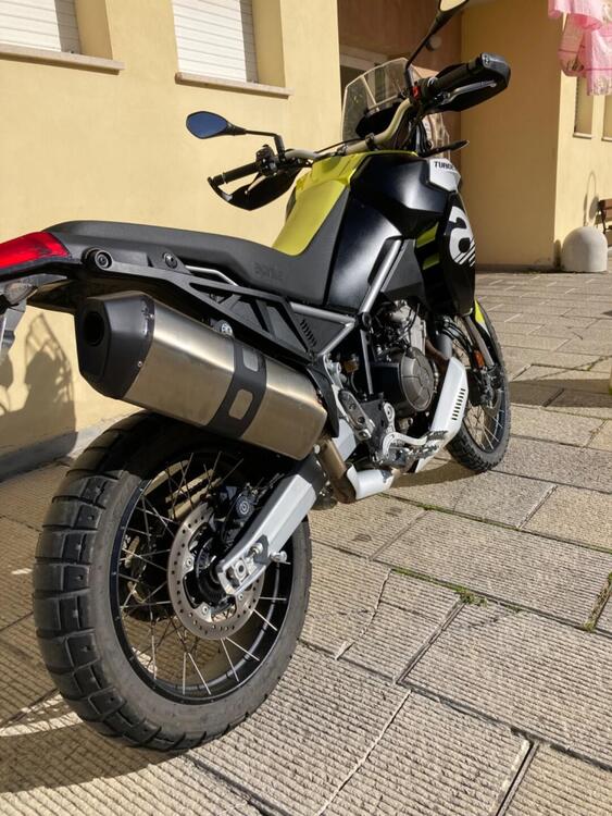 Aprilia Tuareg 660 (2022 - 24)