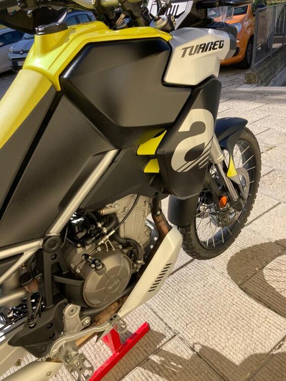 Aprilia Tuareg 660 (2022 - 24) (5)