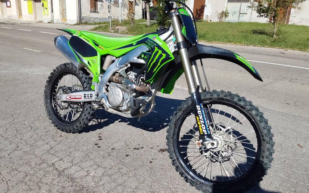 Kawasaki KX 250 F (2023)