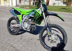 Kawasaki KX 250 F (2023) usata