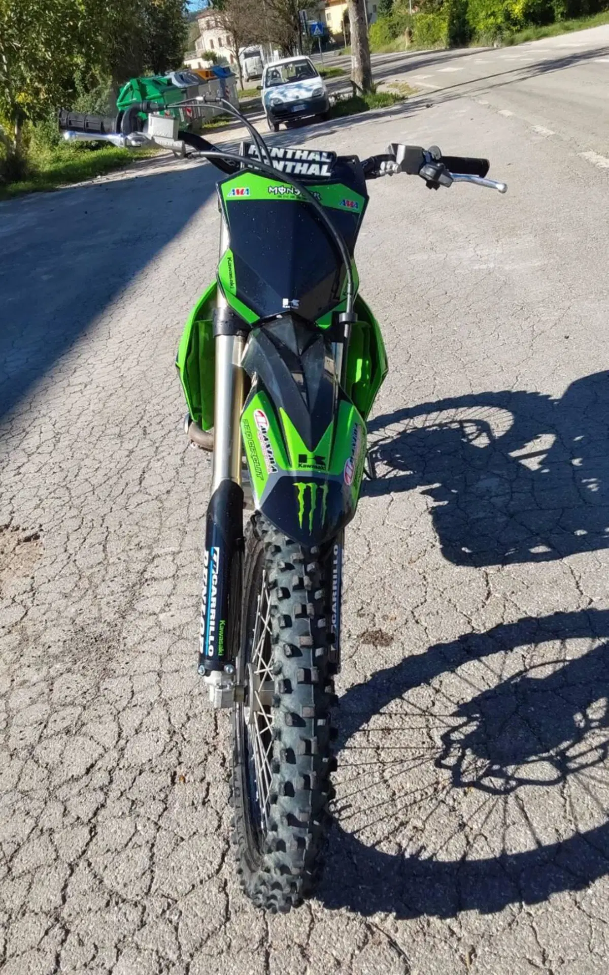 Kawasaki KX250F (2023) (3)