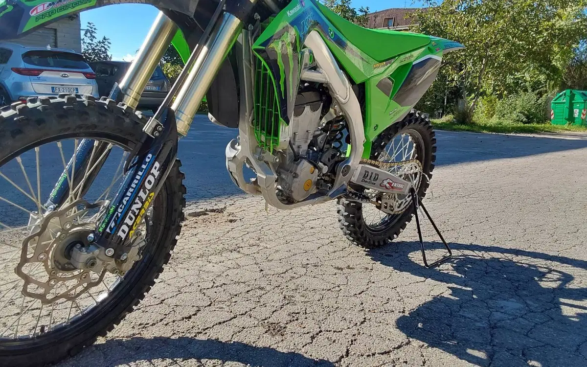 Kawasaki KX250F (2023) (4)