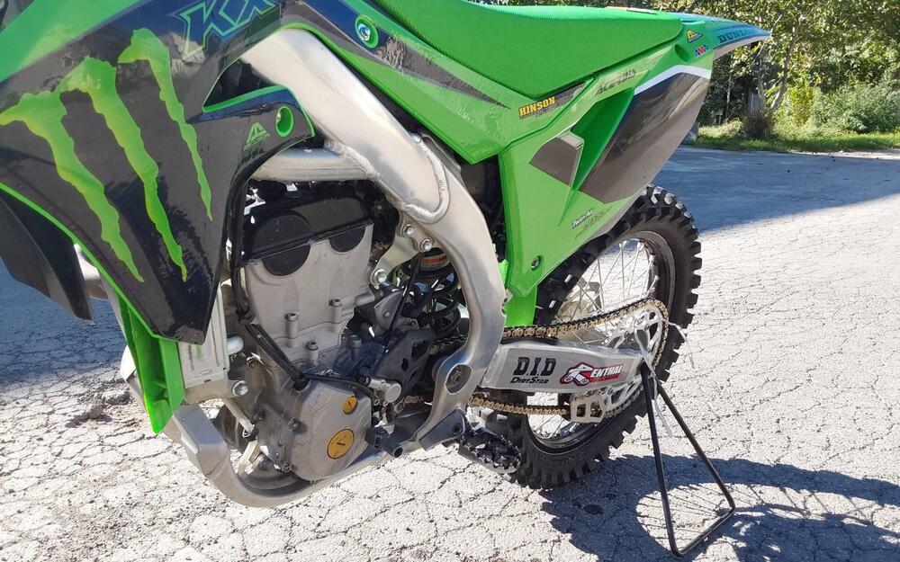 Kawasaki KX 250 F (2023) (5)