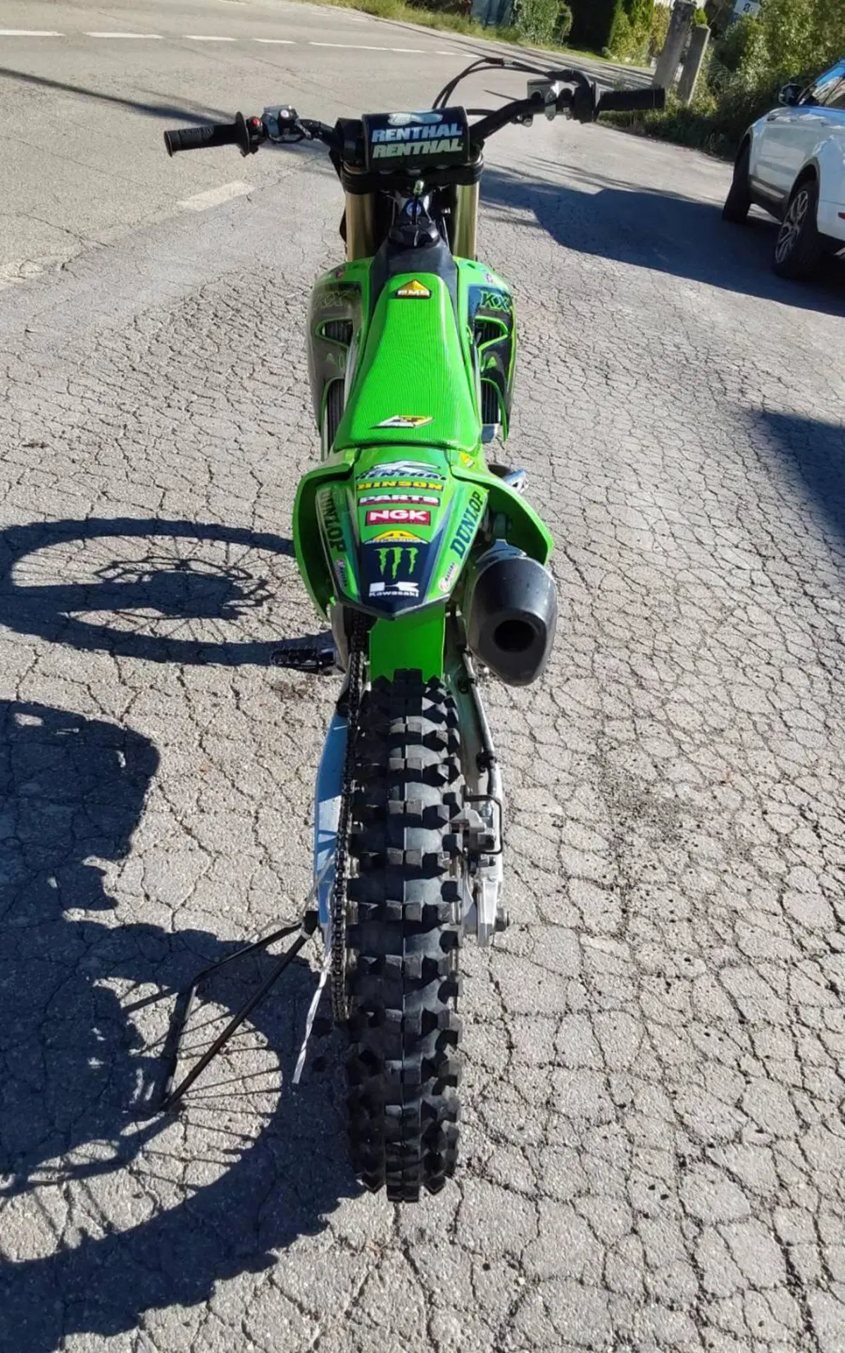 Kawasaki KX250F (2023) (6)
