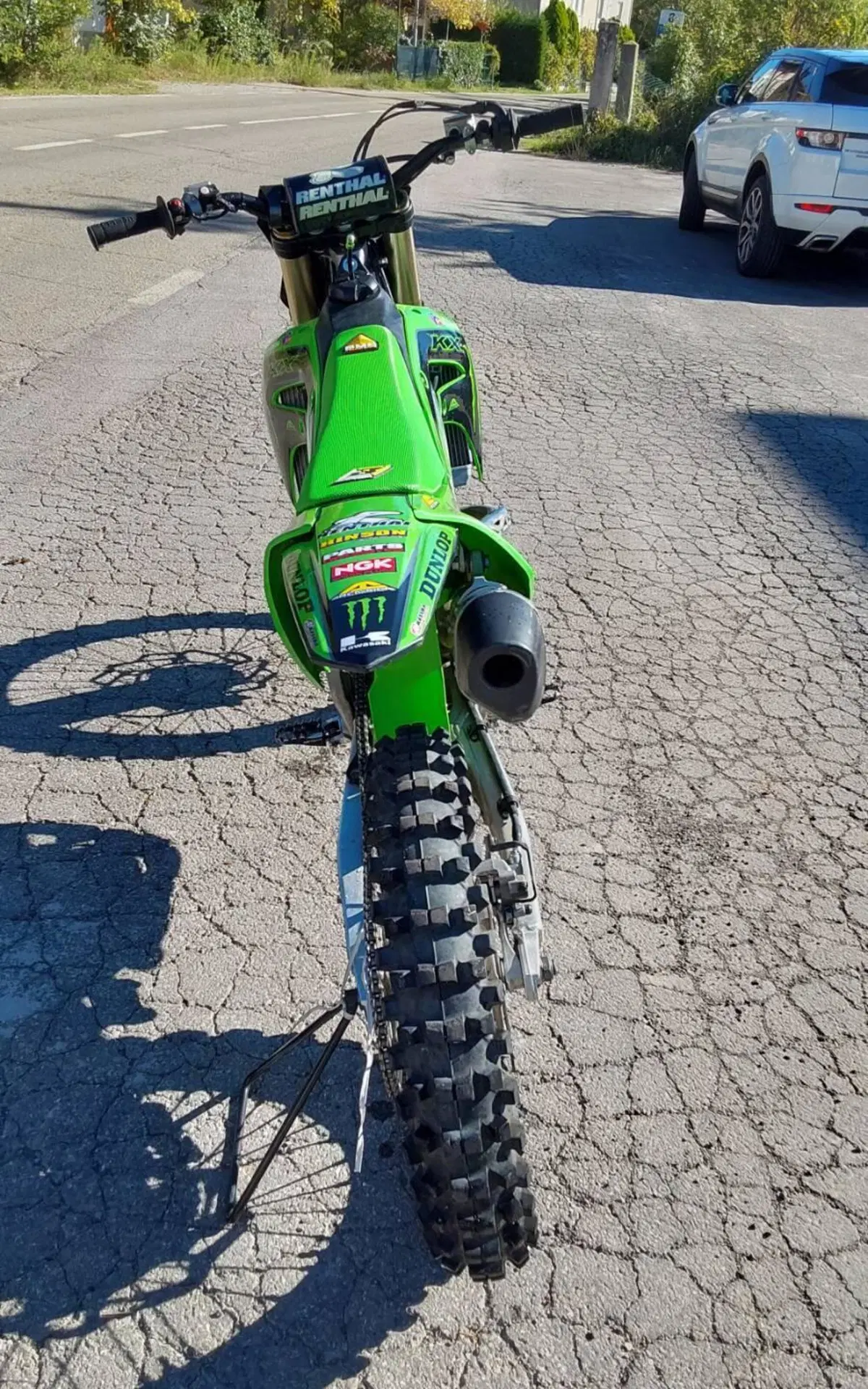 Kawasaki KX250F (2023) (7)