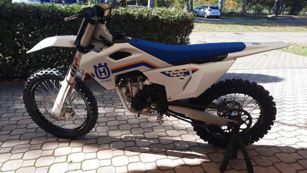 Husqvarna FC 250 Heritage (2023)