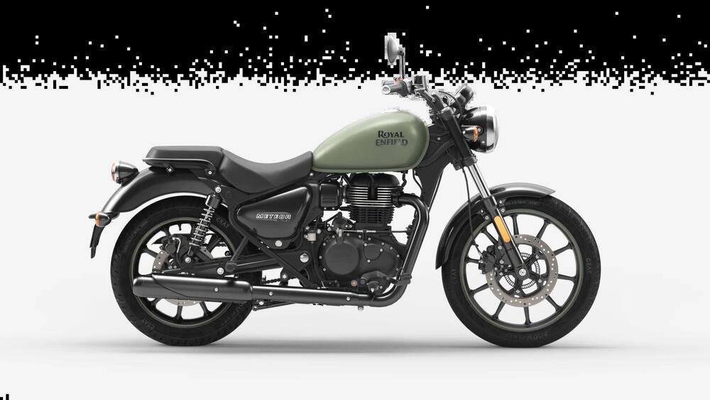 Royal Enfield Meteor 350 Fireball (2021 - 24)