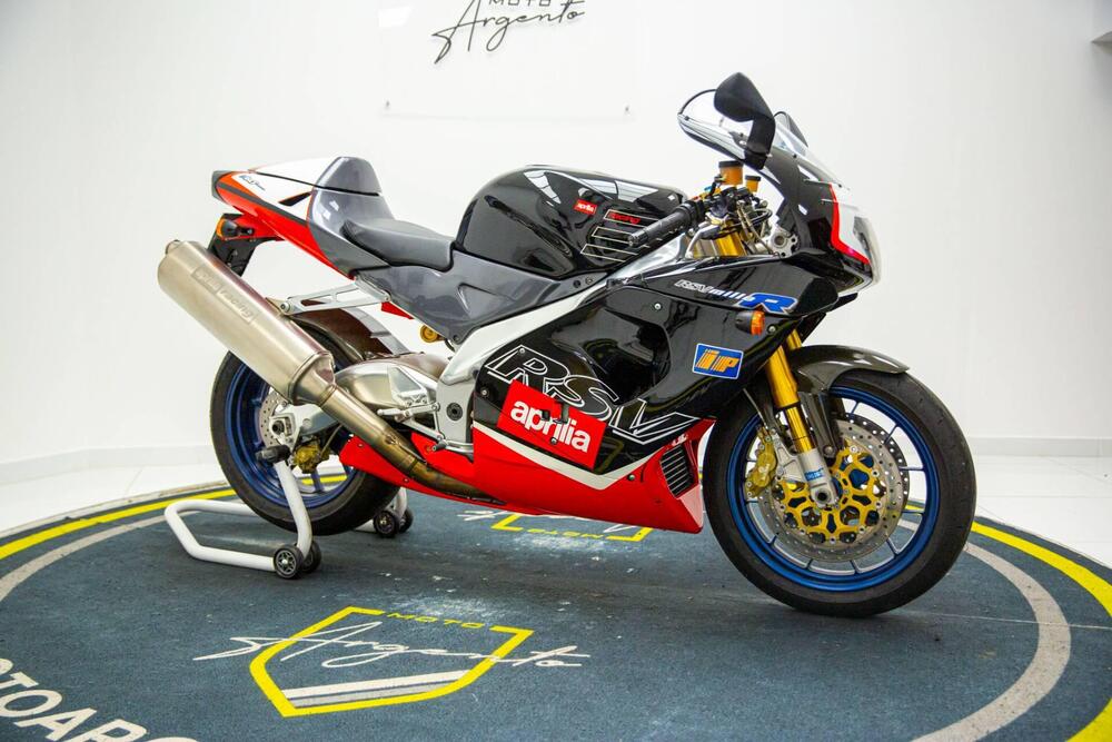 Aprilia RSV 1000 (2000 - 01) (3)